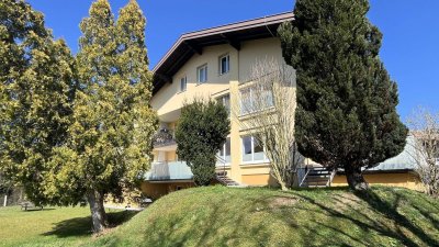 tolle Wohnung mit Eigengarten und 2 Terrassen in Seenähe