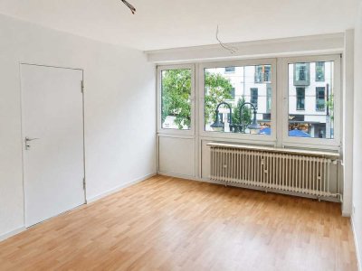 ***Wohnen am Schweizer Platz*** sanierte 2-Zimmerwohnung