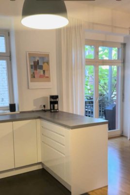 Schöne 3 Zimmer Altbauwohnung in Ludwigshafen Hemshof