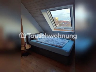 Tauschwohnung: Suche größere Wohnung zum tausch
