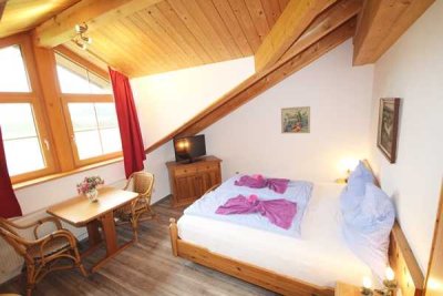 Kleines Wohnjuwel unterm Dach – Bergblick inklusive! Nähe Füssen