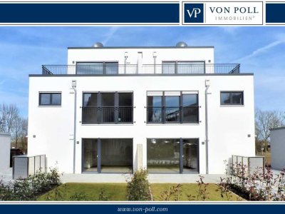 Hochwertige Maisonette-Wohnung mit Dachterrasse in Nördlingen