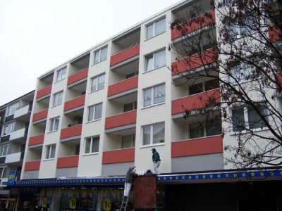 Gemütliche 2-Zimmer-Wohnung direkt in der Fußgängerzone!
