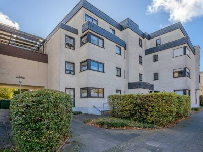 Optimaler Schnitt und bevorzugte Wohnlage