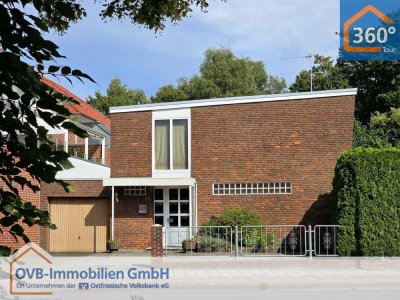 Stadthaus im Herzen von Leer, direkt an der Haneburg !