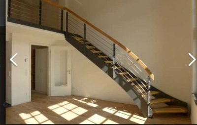 Nachmieter gesucht / 1,5 Zimmer Loft mit Sonnenbalkon