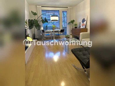 Tauschwohnung: Schöne Helle 3 Zimmer Wohnung