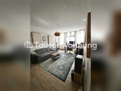 Tauschwohnung: 2ZK-Wohnung in Mülheim gegen 2ZKB linksrheinisch