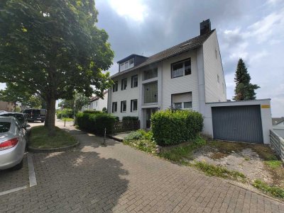 Schöne 2-Zimmer-Dachgeschosswohnung