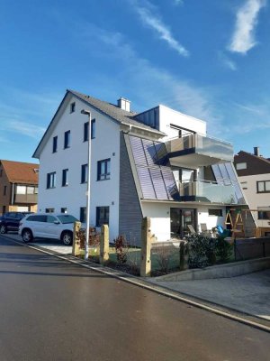 Exklusive Neubauwohnung mit Solarthermie für Umweltbewusste Sparfüchse