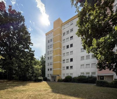 Einziehen & Wohlfühlen! Moderne 3-Zimmer-Wohnung mit Balkon-Wintergarten & Top-Küche