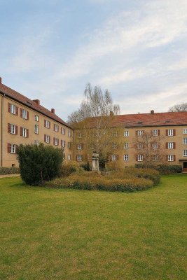 Gepflegte 2-Zimmer-Eigentumswohnung als Kapitalanlage in Berlin-Tegel