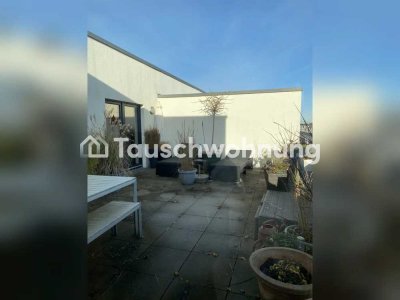 Tauschwohnung: Geräumige 4-Zimmer-Flat in Hamburg-Nord zum Tausch