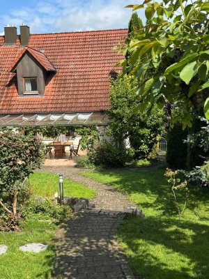 Preiswertes 3-Raum-Haus in Vellberg