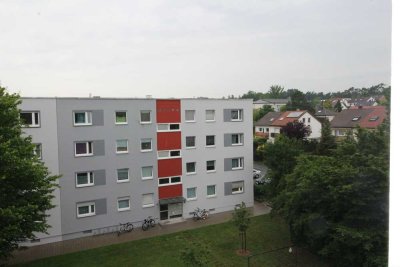 2-Zimmer-Wohnung in ruhiger Lage // Uttenreuth