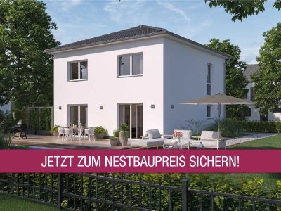 Entspanntes Wohngefühl auf zwei Etagen in ruhiger Lage, mitten in der Stadt