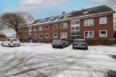 Ort der Gemütlichkeit: 2-Zi.-ETW in Hamburg