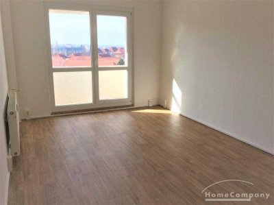 Renovierte 4-Zimmer-Wohnung mit Balkon in Großenhain