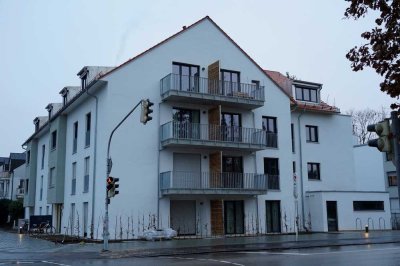 2-Zimmer-Wohnung mit Balkon in Ottobrunn Mitte