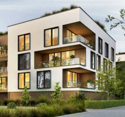 Mehrfamilienhaus mit 6 Parteien auf traumhaftem Grundstück in Bestlage München-Waldperlach