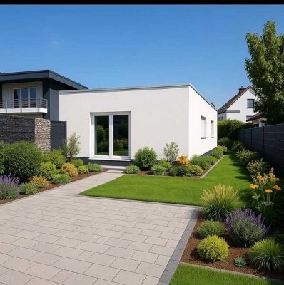 Jetzt Eigentum sichern ohne Bankstress - Traumhaus in Worms im Mietkauf! Neubau mit 2 Wohneinheiten