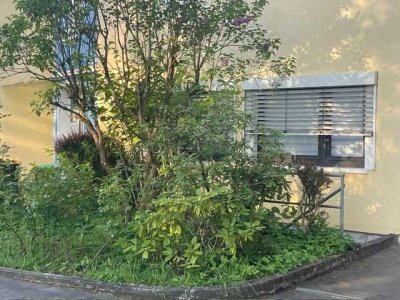 Stilvolle 1-Raum-Appartement mit gehobener Innenausstattung in Homburg
