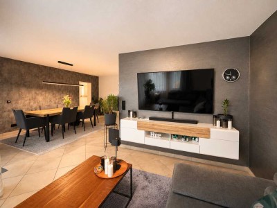 Moderne 3-Zimmer-Wohnung mit sonnigem Balkon in attraktiver Lage von Kempten