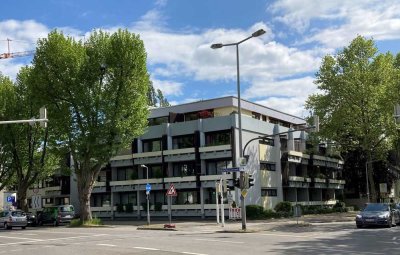 Modernes Apartment Mannheim, Am Oberen Luisenpark
