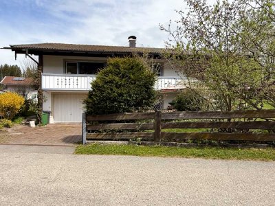 "Wohnen mit Weitblick – Ihr neues Zuhause am ruhigen Ortsrand"