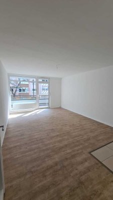 Helle 2-Zimmer-Wohnung in der Neustadt