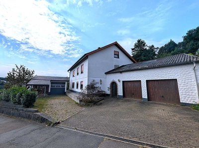 Endlich genug Raum – Großzügiges Haus für Familie & Freizeit, inkl. Einliegerwohnung