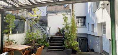 2 Zimmer in Köln-Sülz