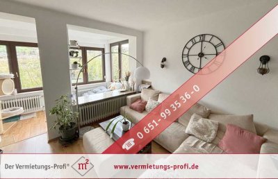 Wunderschöne, helle drei-Zimmer-Wohnung in zentraler Lage in Trier!