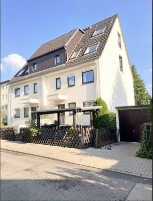 Charmante Maisonettewohnung im grünen Herzen Berlins - ideal für Familien, Singles und Paare