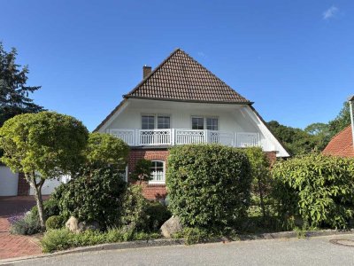 Großzügiges Einfamilienhaus in ruhiger Lage am Hemmelsdorfer See/ Gemeinde Timmendorfer Strand
