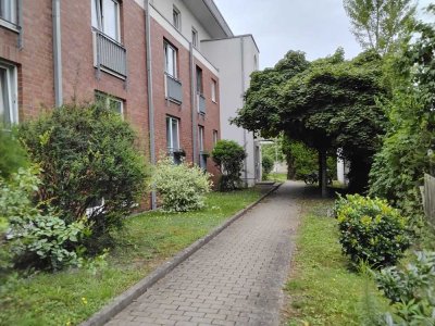 Traumhafte 3-Zimmer-Wohnung mit Balkon in Haldensleben