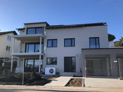 Neubau Erstbezug: exklusive 2-Zimmer-EG-Wohnung mit Terrasse in Odenheim