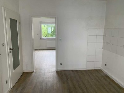 Reserviert!!! - Modernisierte Single-Wohnung im EG!