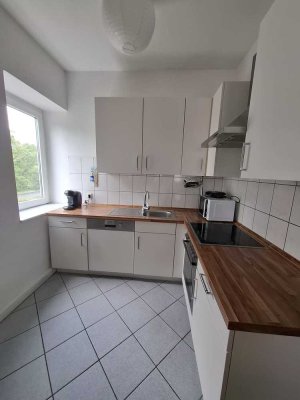 Attraktive Wohnung mitten im Herzen von Erfurter Altstadt -  nicht als WG nutzbar !!!