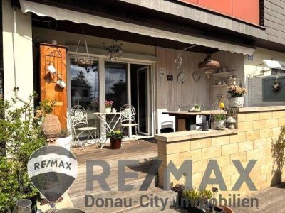 "Gepflegte Doppelhaushälfte mit Garage!"
