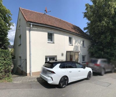 EFH mit Garage/Scheune und Garten