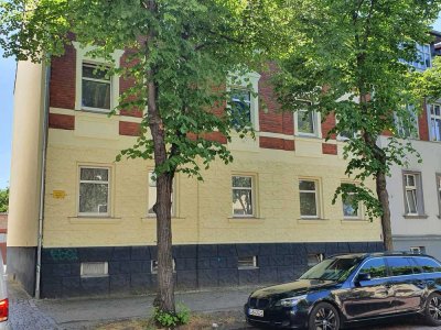 Ansprechende und gepflegte 2-Zimmer-Wohnung mit Balkon in Rathenow
