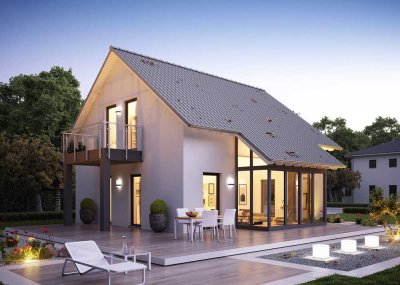 Energiesparhaus in Traumlage von Schwalmtal - Haus mit Charme