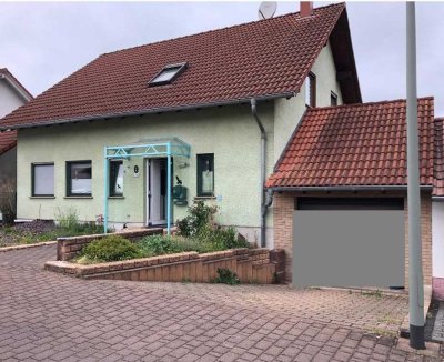 freistehendes Einfamilienhaus in ruhiger Lage von Beckingen