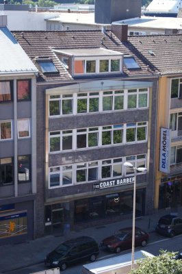 Super Citywohnung - WG geeignet