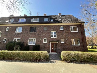 Demnächst frei! 2-Zimmer-Wohnung in Wilhelmshaven Hansaviertel