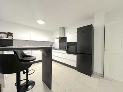 Hochwertiges Wohnen in ruhiger Lage von Leimen – 3 Zimmer, Balkon & Einbauküche