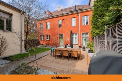 Stilvolles Leben mit Raum für Kreativität – Wohnen & Arbeiten im Holländischen Viertel