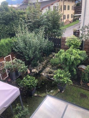 Attraktive 4 Zimmer Wohnung im Herzen von Niederndorf...!
