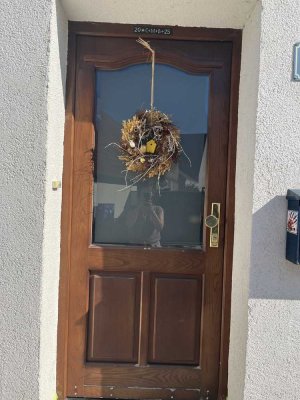 Wohnen im Herzen von Harthausen - ohne Garten dafür mit vielen Möglichkeiten